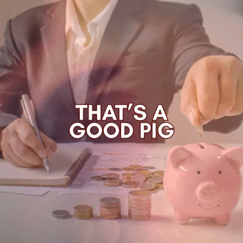 Good Pig 🐷