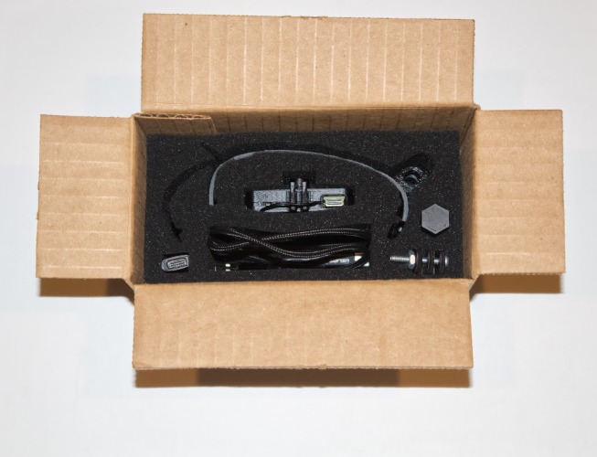 Babble Mouth Tracker V1 Base Kit | White / Quest 3