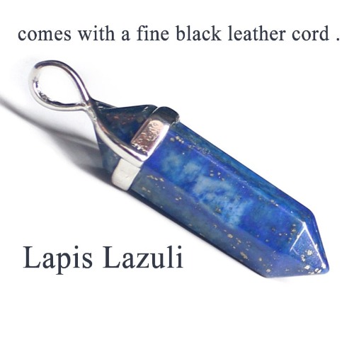 Natural Crystal Gemstones - Lapis Lazuli