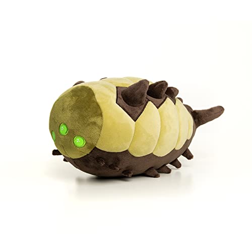 Numskull Official Destiny 2 Hive Worm Plush - Soft Replica Plushie - Official Destiny 2 Merchandise - Hive Worm