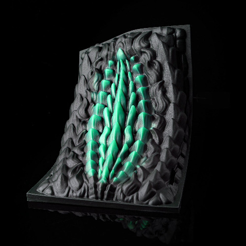 MEO'S SCALES - Earl Black Green