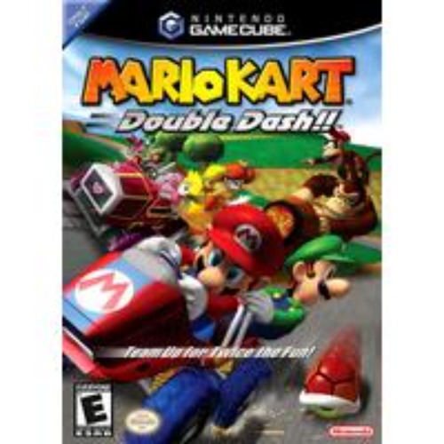 Mario Kart Double Dash - GameCube
