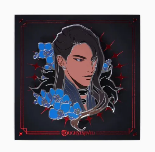 Keychain Collector Touchstarved Elyon