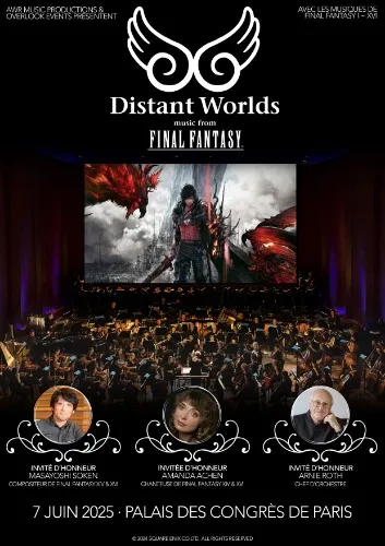 Place Concert Orchestra Final Fantasy