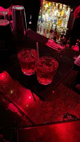 Drinks with the girlies