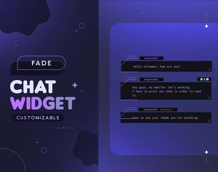 Chat Widget