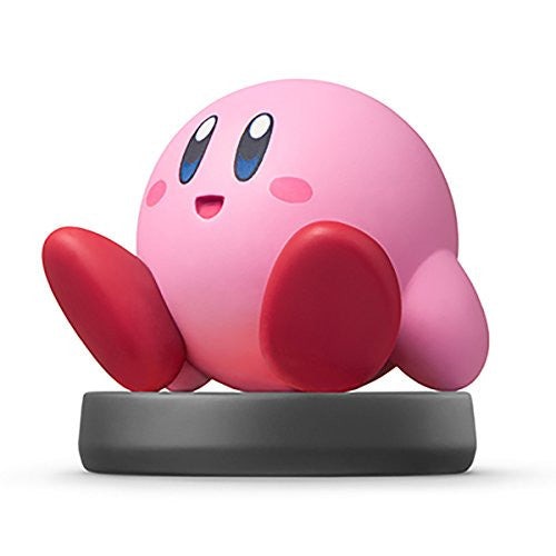 amiibo Super Smash Bros. Series Figure (Kirby) - Brand New
