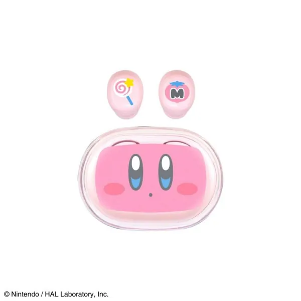 Kirby Wireless Earbuds