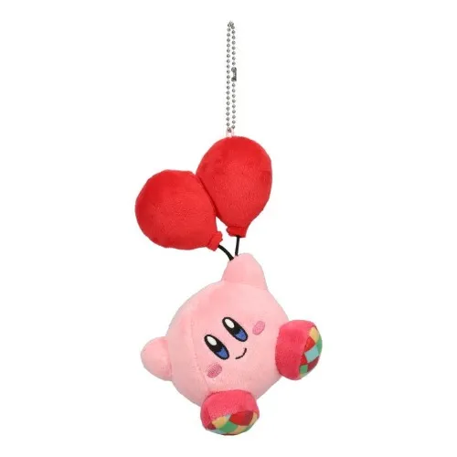[Kirby of the Stars] Balloon Mascot