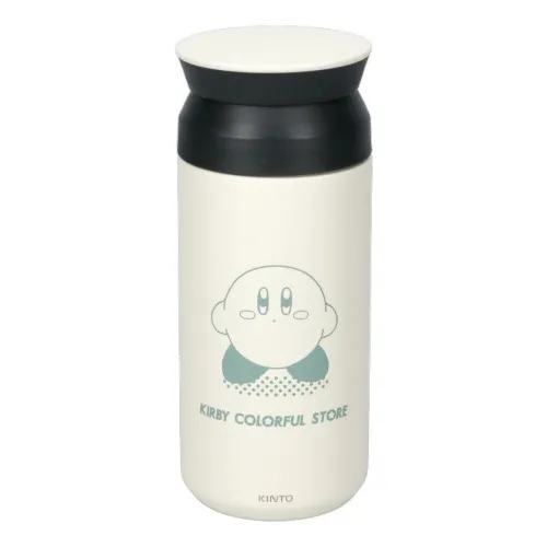  [Kirby of the Stars] KINTO Travel Tumbler Kirby Colorful Store