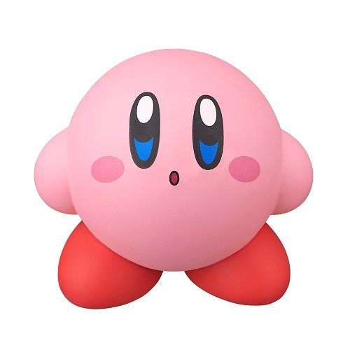 Hoshi no Kirby Kirby Sofubi Collection
