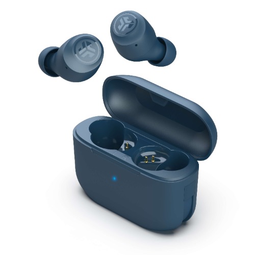 Go Pop+ True Wireless Earbuds - Navy