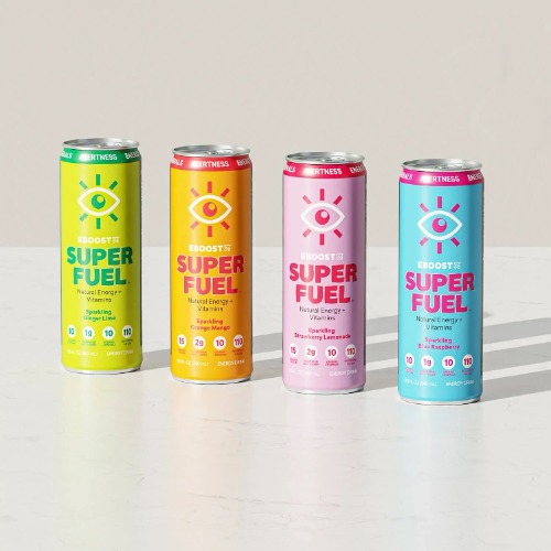 SUPER FUEL 4 Pack - 4 Pack