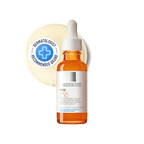 La Roche-Posay Pure Vitamin C10 Anti-Wrinkle And Radiance Renovating Serum 30ml