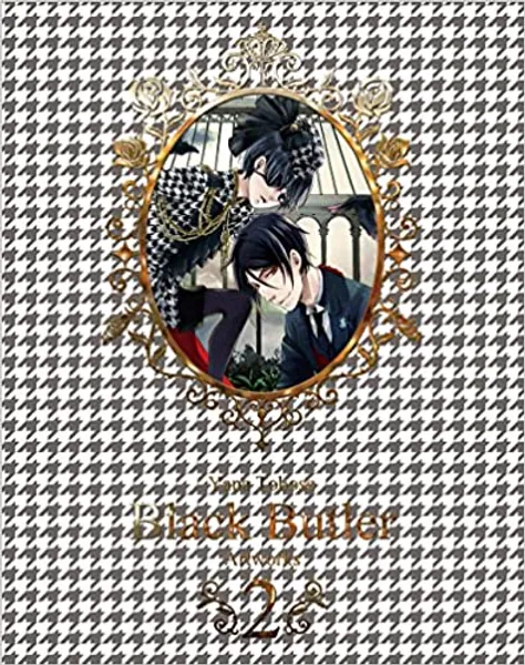Kuroshitsuji Black Butler 2~ Yana Toboso Illustration Artworks 2 (Art Book)