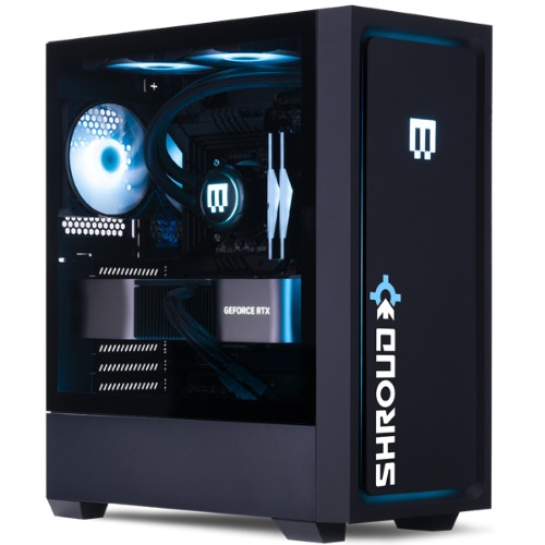 Dream PC | Shroud x Maingear