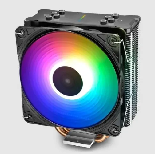 Deepcool Gammaxx GT A-RGB CPU Air Cooler, Brand-new foolproof mounting kit makes GAMMAXX GT A-RGB