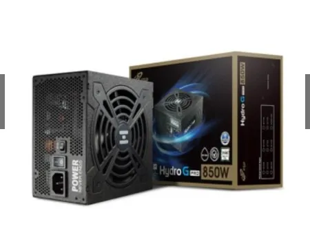 FSP Hydro G PRO 850W 80 Plus Gold Full Modular ATX 12V V2.52 Active PFC Power Supply | HG2-850