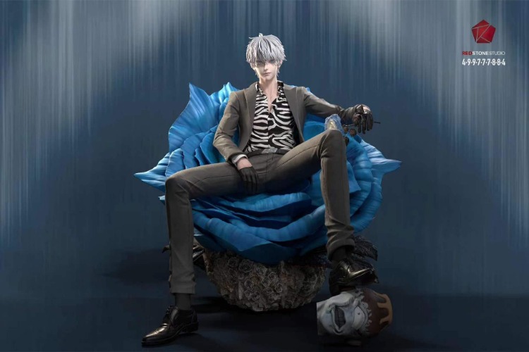 【Pre-sale】1/4 Satoru Gojo-Jujutsu Kaisen-Red Stone Studio