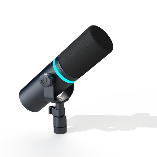 BEACN Mic Foam Windscreen - Black