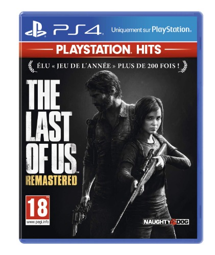 The Last Of Us Remastered 