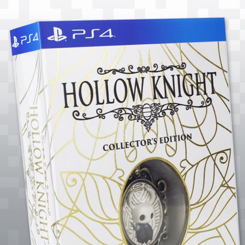 Hollow Knight Collector's Edition for PlayStation 4