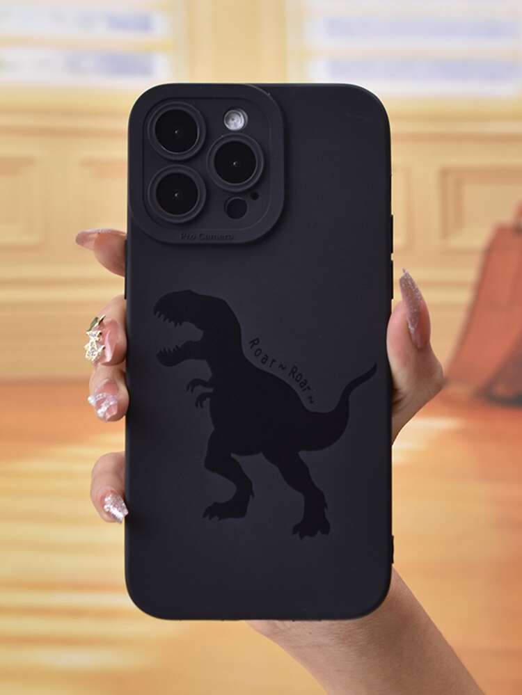 Dinosaur phone cover