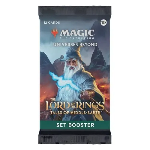 Magic the gathering booster pack