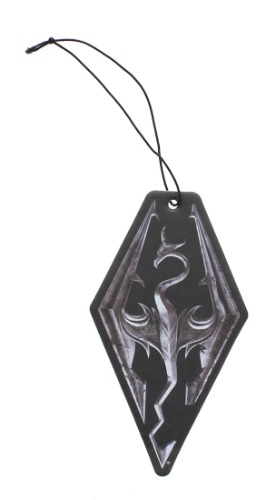 Skyrim Dragonborn Air Freshener - Vanilla Scent