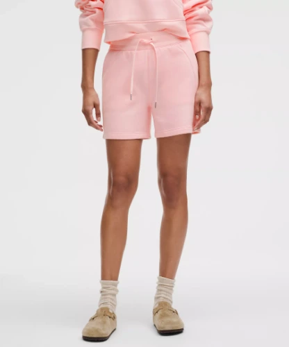 Scuba High-Rise Short 5"