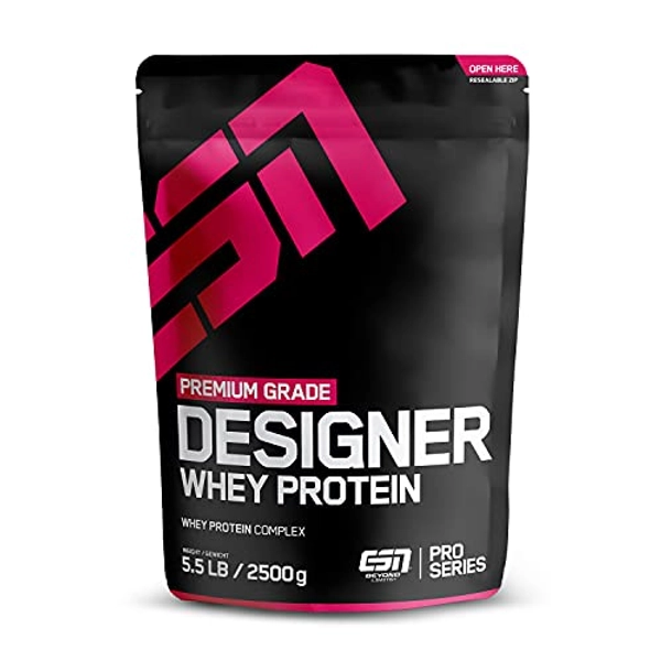 ESN Designer Whey Protein Pulver, Chocolate, 1000 g