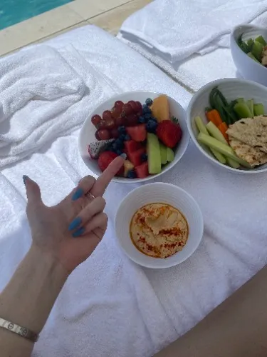 Coffee and Breakfast