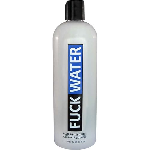 FK Water - Water Based Lubricant, 16 oz