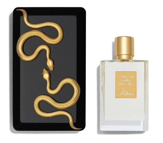 Kilian Paris Voulez-Vous Coucher Avec Moi with Coffret