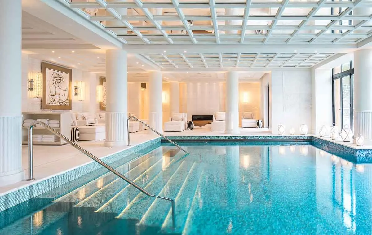 Détente 🏊🏼‍♂️