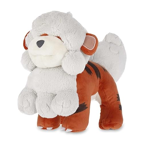 Hisuian Growlithe Poké Plush