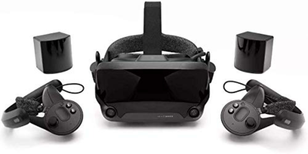 New 2019 Valve Index VR Full Kit Works in Canada!!