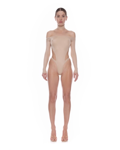 Body "Ilta" Beige | S / 175-190 / Female