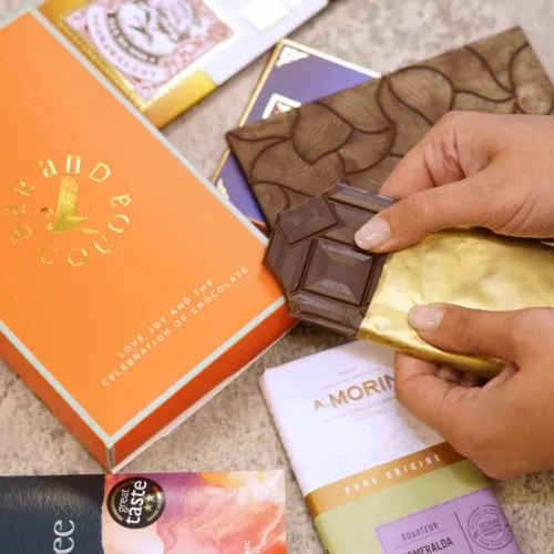 Bar and Cocoa Chocolate Club | 3 Month Subscription