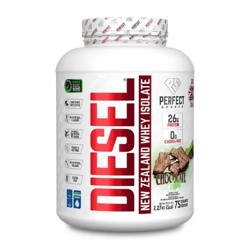 Gym Supplement Perfect Sports Diesel Protein, 5lbs