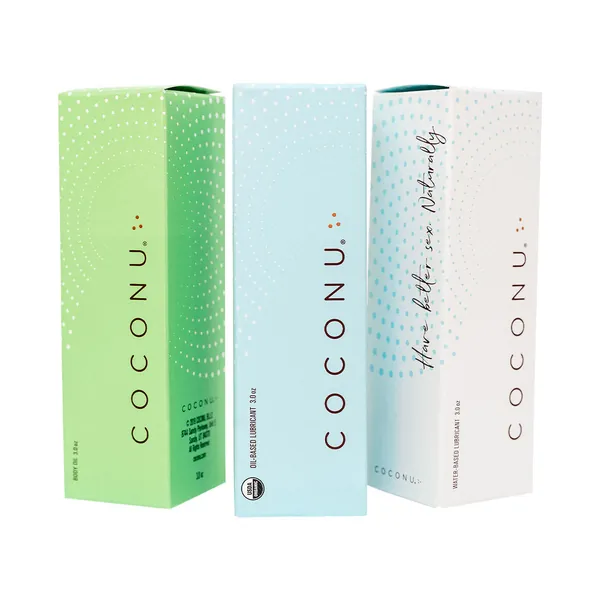 Coconu Intimacy Gift Set by Coconu