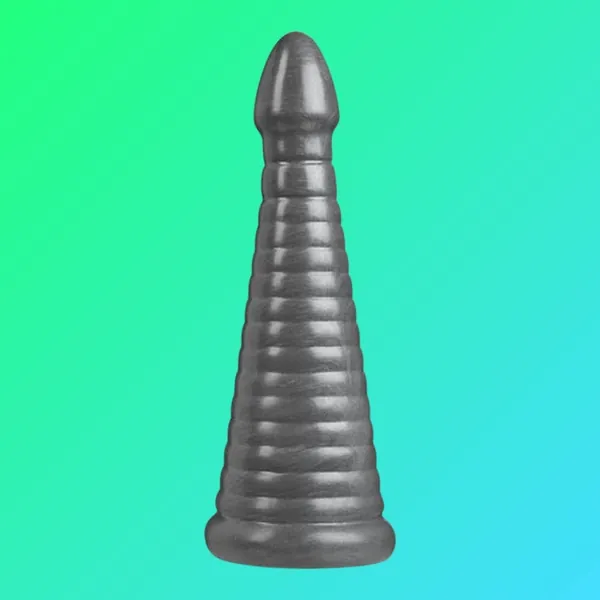 Doc Johnson American Bombshell 'Rockeye' Dildo or Butt Plug by Condomania.com