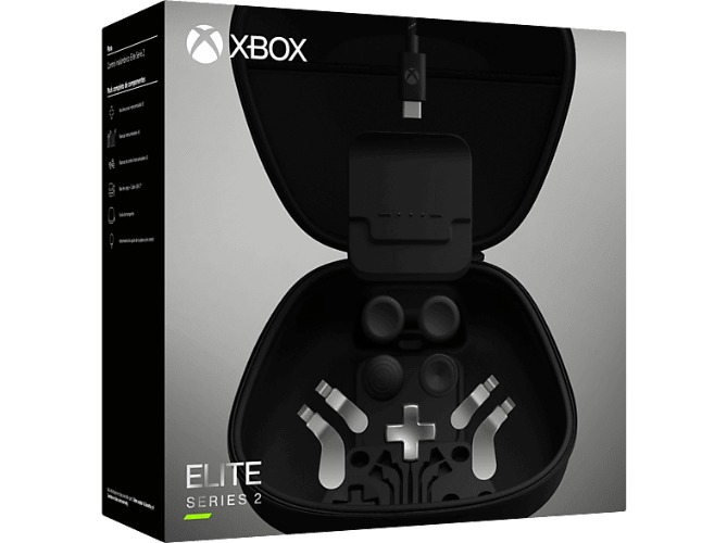 MICROSOFT Complete Component Pack für Xbox Elite Wireless Controller Series 2 online kaufen | MediaMarkt