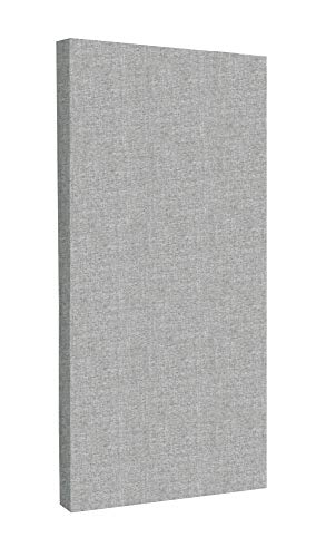 ATS Acoustic Panel 24x48x2, Fire Rated, Square Edge (Platinum) - Warm Grey