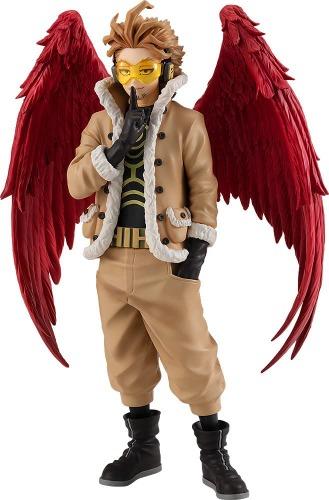 Boku no Hero Academia - Hawks - Pop Up Parade (Good Smile Company, Takara Tomy) - Brand New