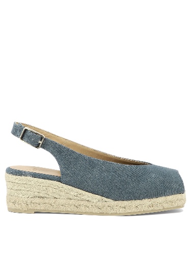 Dosalia Espadrilles Light Blue - 39
