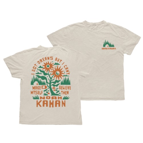 Noah Kahan Homesick Tee