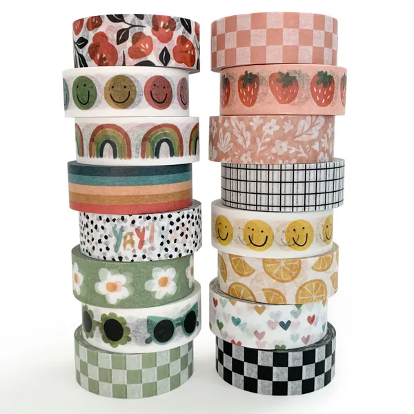 Washi Tape Set