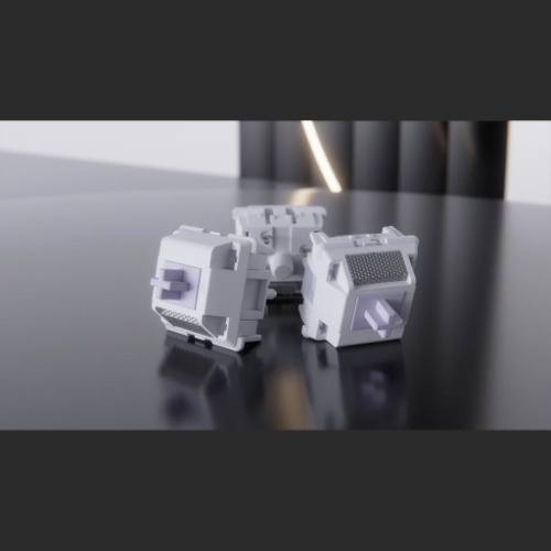 WS Morandi Switch  / 90pcs