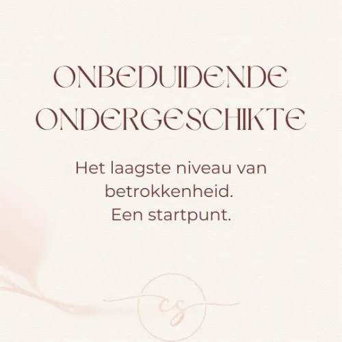 Onbeduidende Ondergeschikte